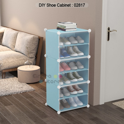 DIY Shoe Cabinet : 02817